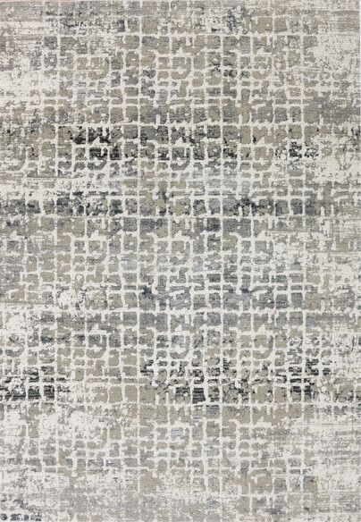 Dynamic Rugs ASTORIA 3374-190 Cream and Grey